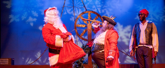 Photo Flash: Red Branch Theatre Company Presents JINGLE ALL THE WAY Photos