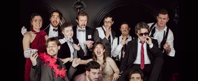 STRESSED TO THE NINES is Coming to Second City Mainstage