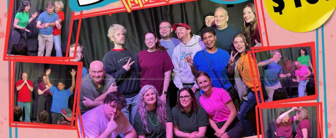 Dynamic El Dorado Will Perform THE DYNAMIC Live Improv Comedy in Atlanta