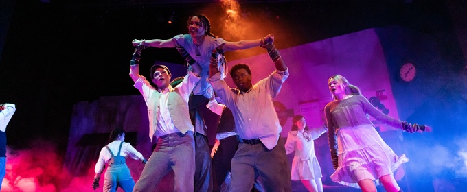 Review: ALICE BY HEART at Nebraska Wesleyan University Theatre