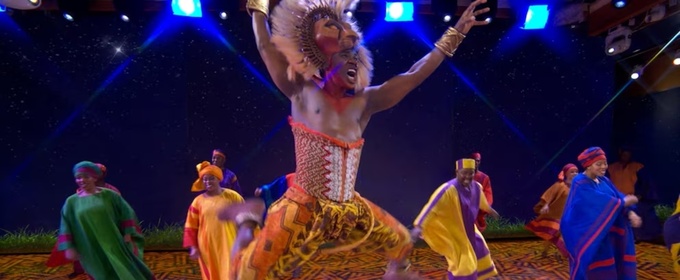Video: THE LION KING Cast Performs 'He Lives in You' on GOOD MORNING AMERICA