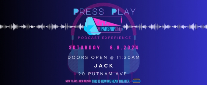 Press Play: The Parsnip Podcast Experience to Present Day of Interactive Listening Experiences