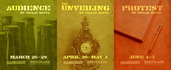 Bricolage Production Company to Present SAMIZDAT This Spring