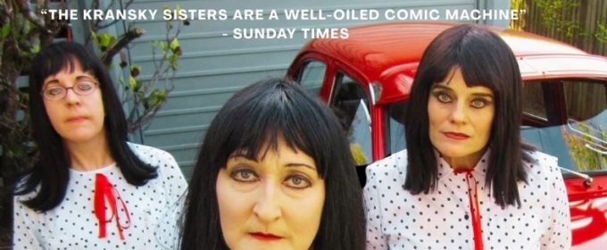 THE KRANSKY SISTERS Come to The Grand Electric