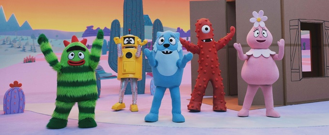 Video: Tiffany Hadish, Jaime Camil & More in YO GABBA GABBALAND! Season 2 Trailer
