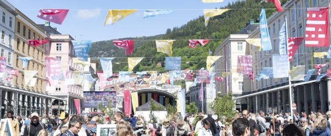 Bergen International Festival Begins This Month