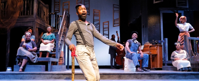Review: PORGY AND BESS at Music Theater Heritage