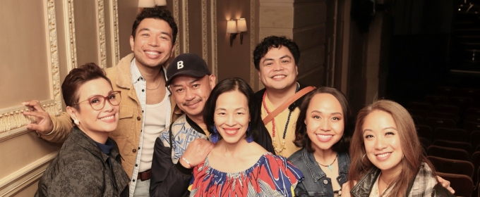 Photos: BARKADA BRUNCH Celebrates Filipino Artistry on Broadway