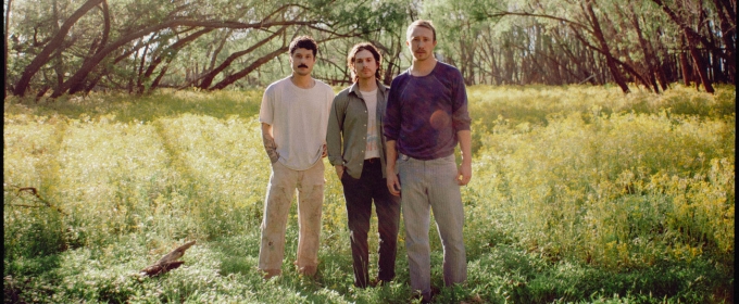 Wilderado to Release New LP 'Talker'; Drop Title Track with Fall US Headline Dates