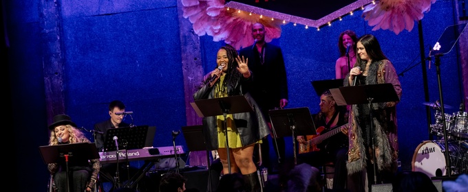 Photos: Ars Nova Honors Bowen Yang and Matt Rogers at NOVA BALL