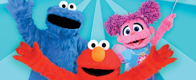 ELMO AND FRIENDS SAY HELLO is Coming to The Grand in November