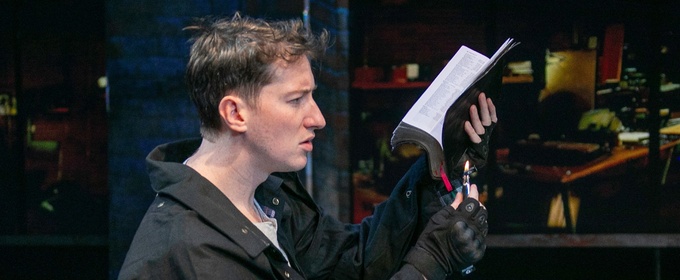 Review: FAHRENHEIT 451 at Bay Street Theater