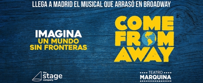 COME FROM AWAY prorroga funciones hasta enero