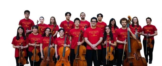 Mount Vernon Virtuosi, Baltimore Based Chamber Orchestra, Performs Mozart at DC Church