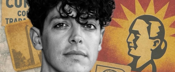 Gonzalo Campos se une a EVITA como Ché en los Schlossfestspiele Ettlingen