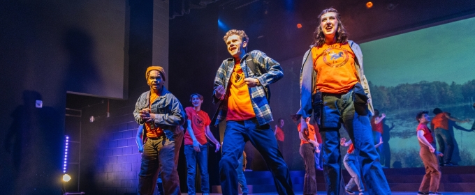 Review: THE LIGHTNING THIEF: THE PERCY JACKSON MUSICAL at Nebraska Wesleyan University