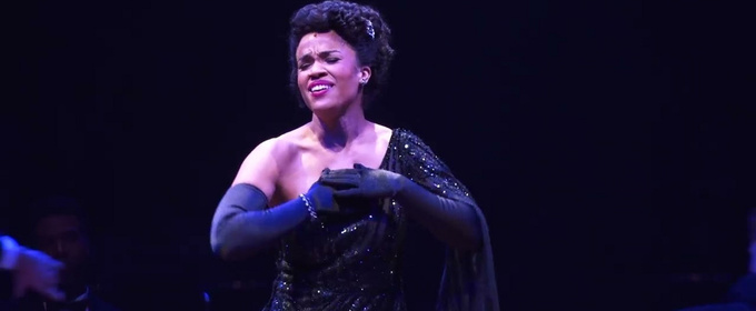 Video: Britney Coleman Sings 'Love, You Didn’t Do Right By Me'  in IRVING BERLIN’S WHITE CHRISTMAS