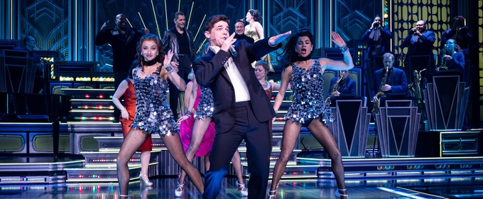 Photos: Jeremy Jordan & Carrie St. Louis Take First Bows in JUST IN TIME