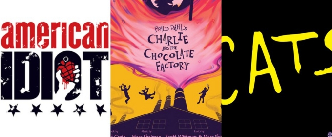 AMERICAN IDIOT, CHARLIE AND THE CHOCOLATE FACTORY, & CATS – Check Out This Week's Top Stage Mags