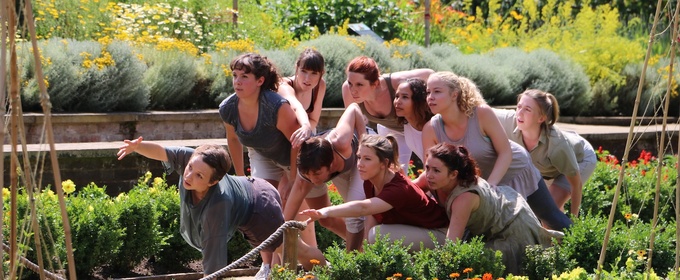 Imagination Museum Launches Co-Commission Programme With Dance And Heritage Partners