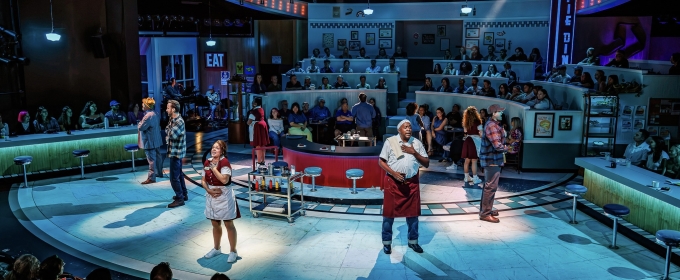 Review: WAITRESS THE MUSICAL at ZACH Theatre
