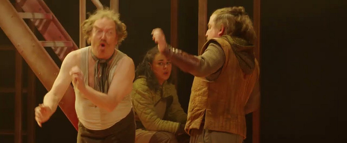 Video: Watch a Scene From RSC's HENRY V With Alfred Enoch