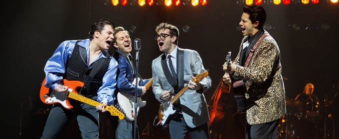 THE WANDERER, The Dion DiMucci Musical Will Have Industry Reading in New York