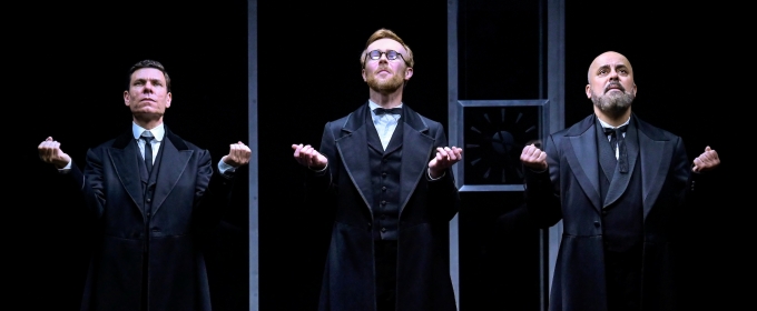 Photos: First Look At THE LEHMAN TRILOGY At American Conservatory Theater