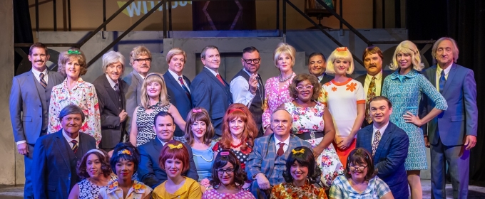 Review: HOW TO SUCCEED IN BUSINESS WITHOUT REALLY TRYING at Palm Canyon Theatre