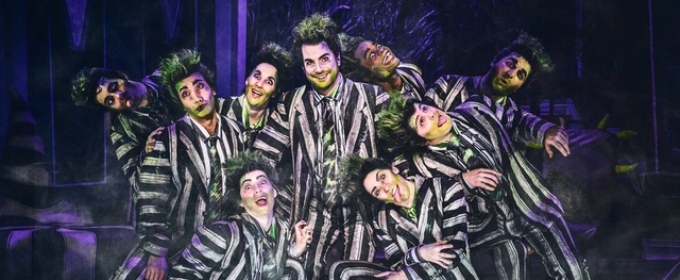 BEETLEJUICE On Sale At Northern Alberta Jubilee Auditorium Next Week