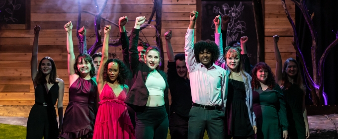 Photos: Inside Short North Stage's PERFORMANCE INTERN YEAR-END SHOWCASE Photos