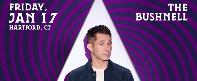 JUSTIN WILLMAN: ILLUSIONATI TOUR is Coming to The Bushnell