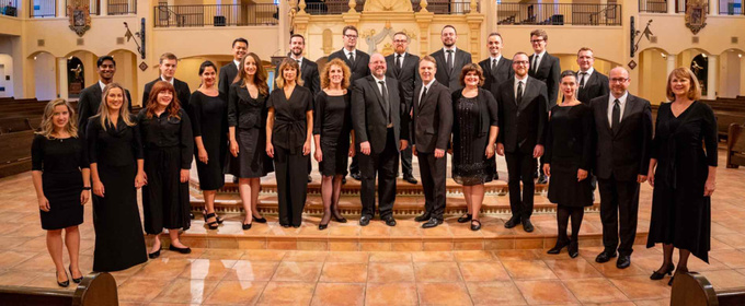 Spire Chamber Ensemble Celebrates Sweet 16 with Voices InSpire Gala