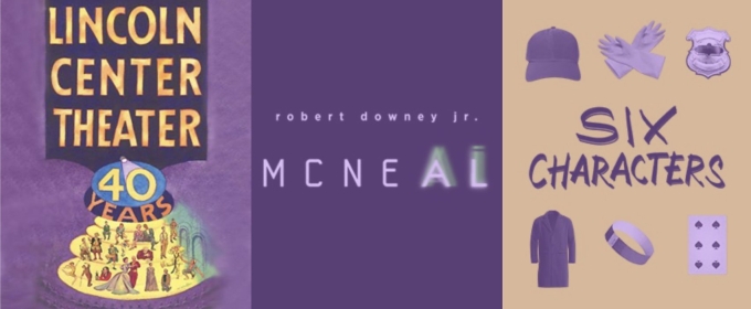 MCNEAL Starring Robert Downey, Jr., FLOYD COLLINS, and More Set For Lincoln Center's 2024-25 Broadway Season