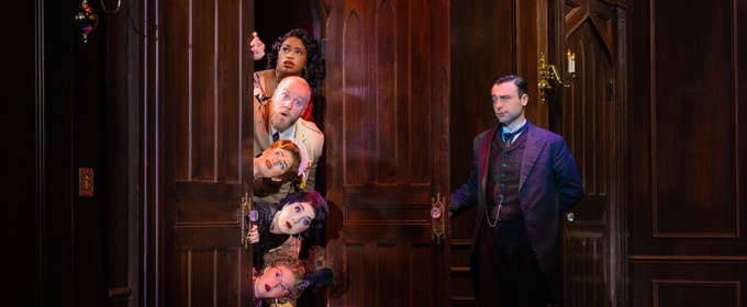 Review: Broadway Across Canada's Presentation of CLUE LIVE ON STAGE! at the National Arts Centre