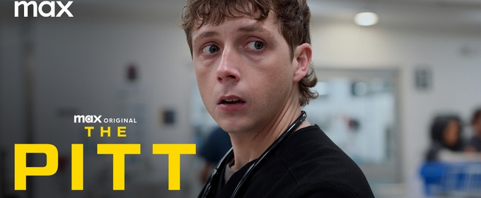 Video: Langdon Faces Self-Doubt in THE PITT Episode 13 Preview