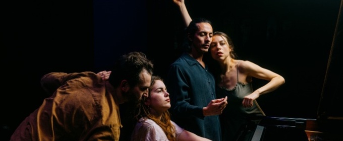 Vías Will Perform TOUT CE QU'IL RESTE