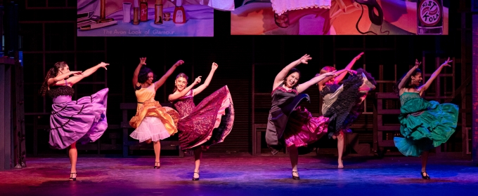 Review: WEST SIDE STORY at San Pedro Playhouse