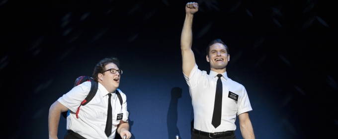 Interview: Sam McLellan Of THE BOOK OF MORMON at Proctors Theater