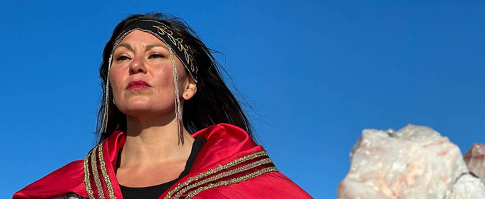 Stage Adaptation of Tanya Tagaq's Book SPLIT TOOTH Will Premiere at the 2026 PuSh Festival