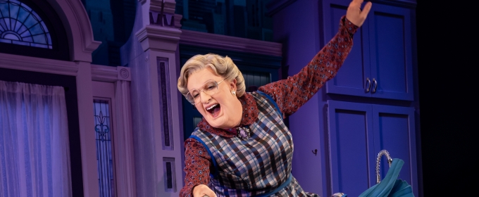 MRS. DOUBTFIRE, CLUE & More Set for 2024-2025 Broadway at the Bass Season