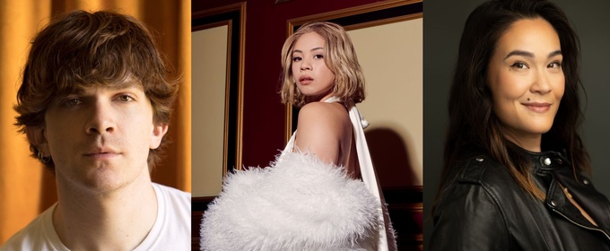 Eva Noblezada and More to Join Broadway Brass Band at Red Eye