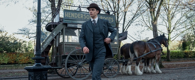 YOUNG SHERLOCK Renewed for Season Two at Prime Video