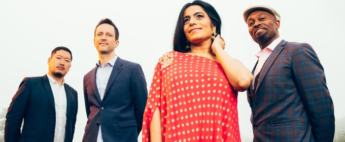 American Patchwork Quartet?Comes to The Prior Performing Arts Center