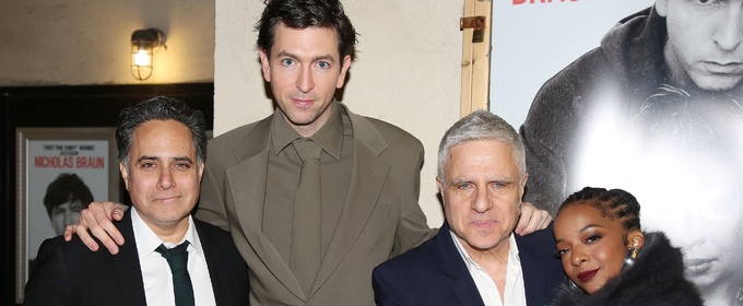 Photos: GRUESOME PLAYGROUND INJURIES Celebrates Opening Night Off-Broadway Photo