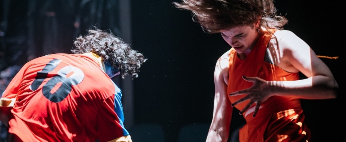 NAF Dance Company to Present HAM SANDWICHES AND DISCIPLINE Tour