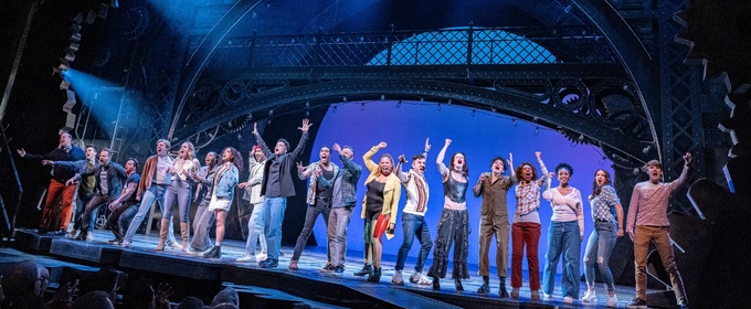 BROADWAY BACKWARDS to Return to the Gershwin Theatre in March