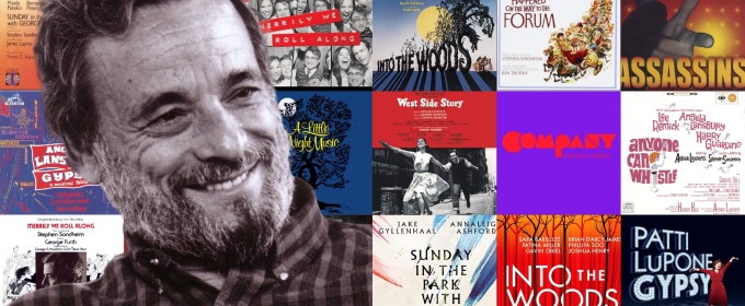 Stephen Sondheim Shows By the Numbers