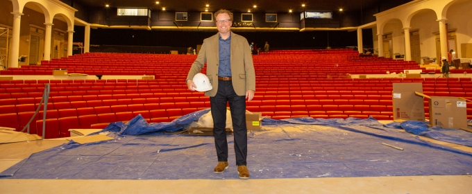 Photo Flash: 30 Million Dollar Renovation of the Parker Playhouse is in the Home Photos