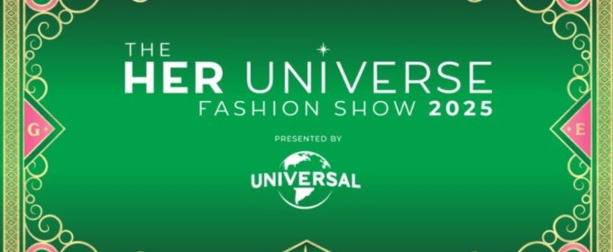 Interview: Michael James Scott on Friendship, Fandom and the HER UNIVERSE FASHION SHOW at San Diego Comic Con
